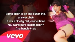 Lil Kim ft. Too Short - Call Me (Lyrics Video) Verse HD