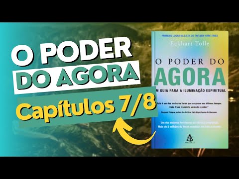 O PODER DO AGORA - Capítulos 7 e 8