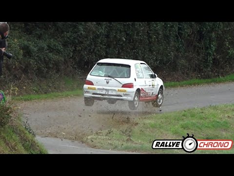 Rallye des Côtes du Tarn 2020 - Crash & Show - RallyeChrono