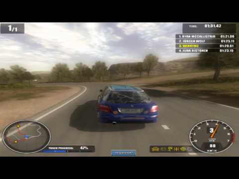 GM Rally Gameplay - PC - Maxed Out on 8800TS |HD|