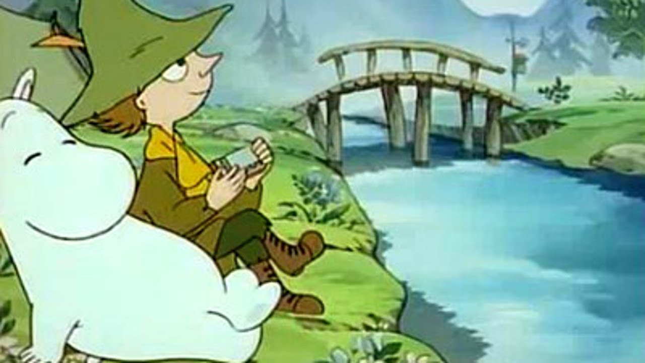 Moomin : Tập 01 (tiếng Ý)