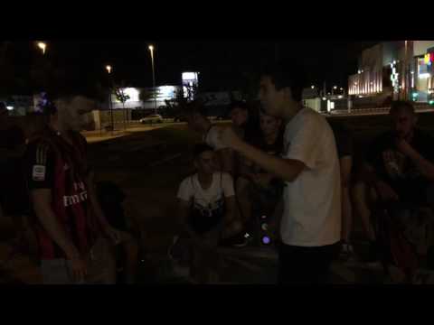 KIÑO vs BOKOR - Octavos - Ikea Battle