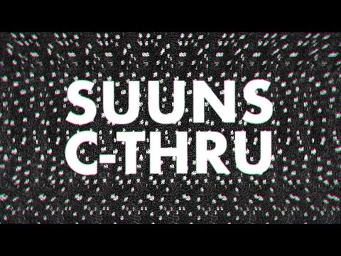 Video thumbnail for C-Thru