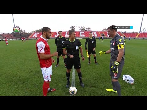 LING LONG TIRE SUPER LIGA SRBIJE: Napredak - Radnički / 17.10.2020.