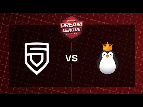 PENTA Sports vs Kinguin - Game 1 - CORSAIR DreamLeague - Season 9
