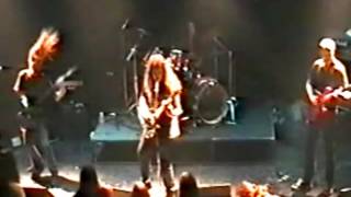 Misanthrope, Tours, France, Bateau Ivre, 14 12 1995