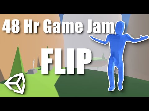 Making a game in 48 hours - Game Jam