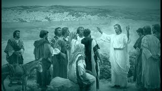 Հիսուսին հետևելու պայմանները (Մատթ․16։13-27, Մարկ. 8։27-38, Ղուկ․9։18-26). մաս 1-ին