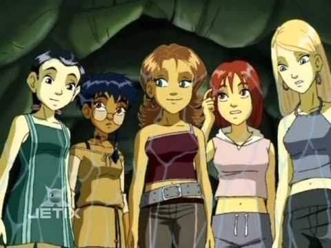 W.I.T.C.H.: Staffel 2, Folge 9 - Das Harmonie-Quintett [Deutsch]