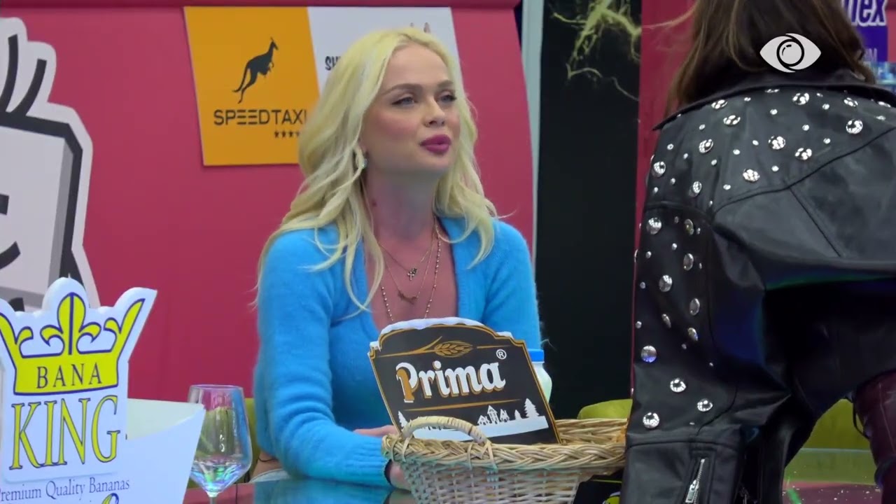 “Asnjëherë nuk i ka ofenduar femrat ,siç i ke ofenduar ti…”/ Danja-Rozanës gjatë debatit për Gertën