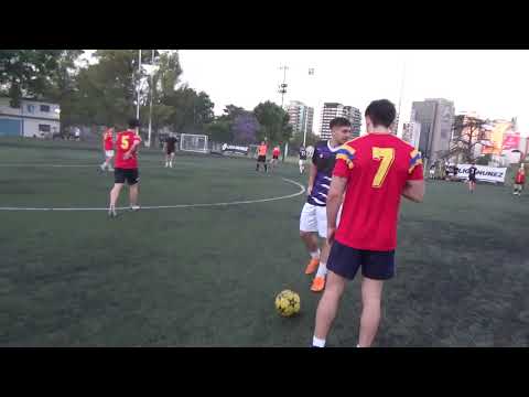 NENAS DE HUGO VS REAL FLORENTINO - #Clausura2021 Fecha 9