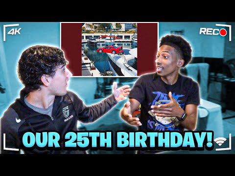 AMERICANS REACT TO CENTRAL CEE x DAVE - OUR 25th BIRTHDAY!
