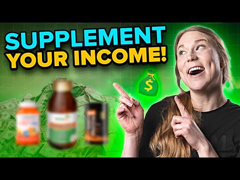 Top Health & Fitness Supplement Affiliate Products - March 2024