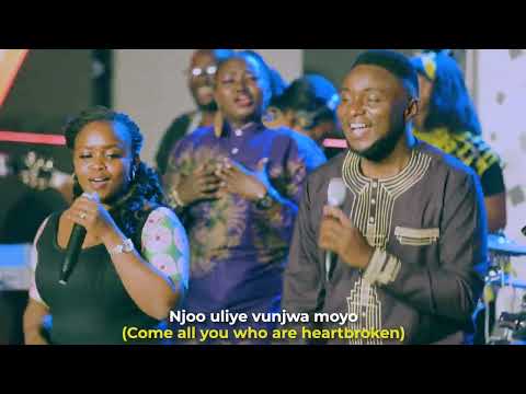 KARURA VOICES - Maneno Ya Uzima (OFFICIAL VIDEO)