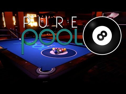 Pure Pool - Launch Trailer