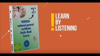 Download lagu Nebosh Audio Book Course. National General Certificate. mp3 Download lagu Nebosh Audio Book Course. National General Certificate. mp3