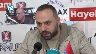 Թուրքական լվացքի փոշու համար Վրաստան հասնելու կարիք չի լինի Ռոբերտ Հայրապետյան: Լրաբեր - 14.01.2022