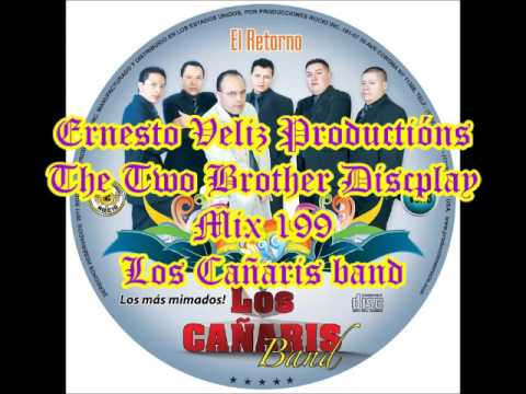 Los Cañaris Band mix 199