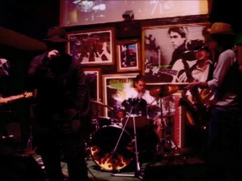 REPLICANTS live at BELA BAR OCT 4 2008