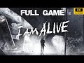 I Am Alive Gameplay Walkthrough Full Game pc 1440p60fps