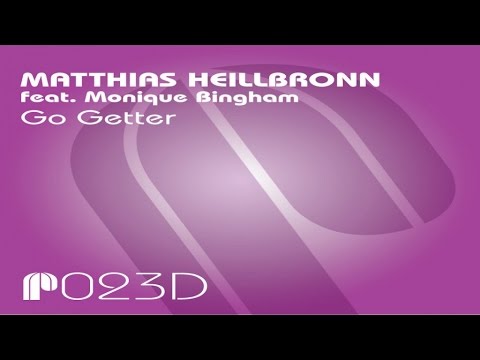 Matthias 'Matty' Heilbronn feat. Monique Bingham - Go Getter (Matty's II Deep Mix)