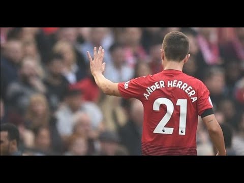 Thank you Ander Herrera Goodbye