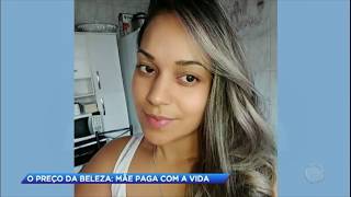 Mulher morre ao fazer cirurgia plástica em SP