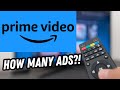 Prime Video With Ads Demo How Many Ads Are On Prime Video
