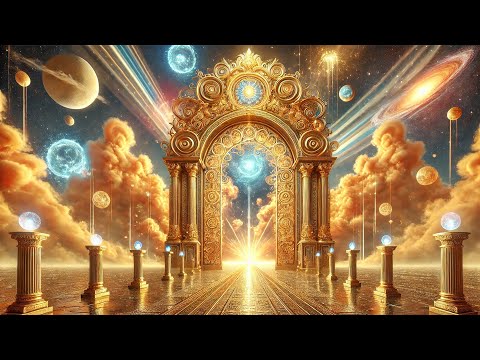 La Frecuencia Más Poderosa de Dios 1111 Hz - Abre todas las puertas de la abundancia, la riqueza ...