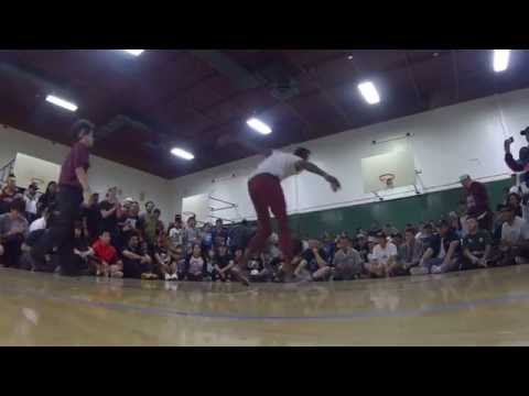 Majin Vu Vs Raw Skeleton 1v1 |Sweet 16| 2016