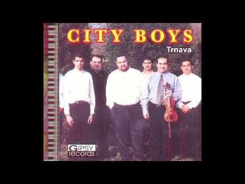 CITY BOYS-PO KOLENÁ BOLO SNEHU