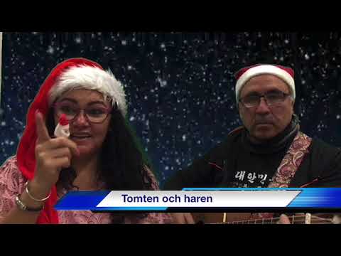 tomten och haren