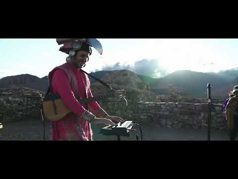NACION EKEKO - El hijo del altiplano (en vivo en Tilcara)