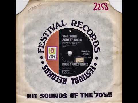 45 of the Week - Watching Scotty Grow