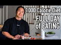 Full Day of Eating - EXTREME FAT LOSS DIET