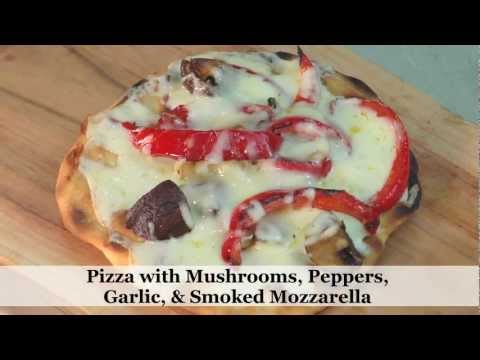 How to Grill Pizza