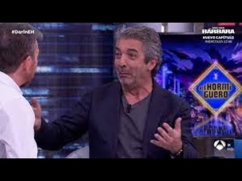 La experiencia de Ricardo Darín que sorprendió a todos en El Hormiguero, vio un Ovni en Córdoba