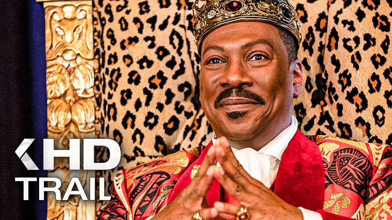 Szene aus Der Prinz aus Zamunda 2