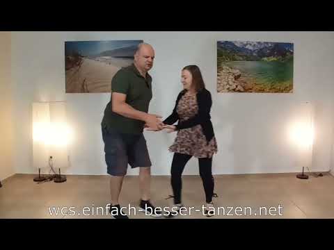 Double Resistance - West Coast Swing - deutsch