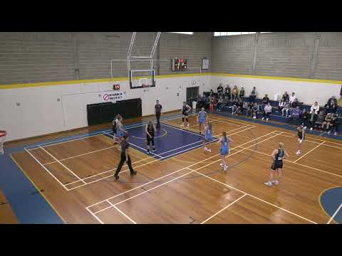 TSBL Southern Conference U22 Women's Grand Final Hobart V Kingborough