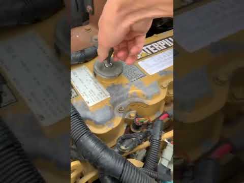 CAT 3126B