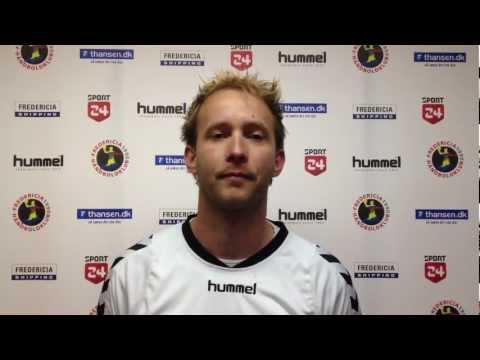 FHK-træner Jakob Kruse: "Vi tror og håber, at vi kan tage point"