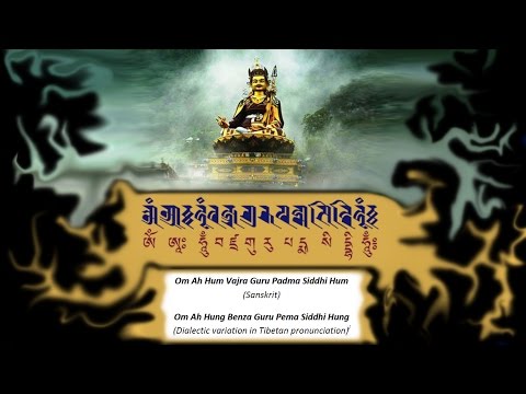 ☸1000 mantras with pictures of Padmasambhava Guru Rinpoche ☸ Om Ah Hum Vajra Guru Padma Siddhi Hum ☸