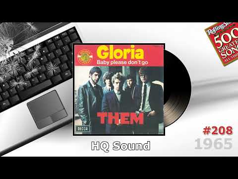 Them - Gloria 1965 HQ