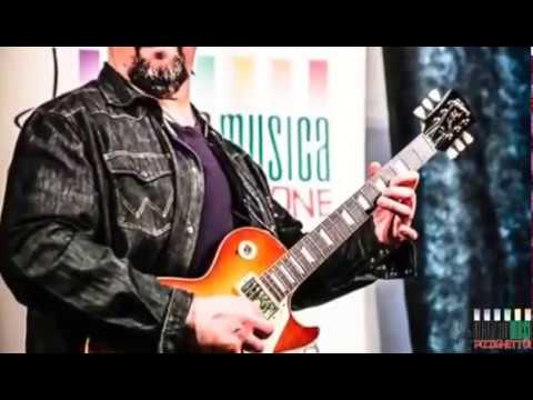 Andrea Braido al Centro Musica Pizzighettone