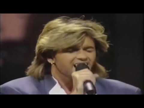Thumbnail for George Michael, Smokey Robinson   Careless Whisper LIVE HD by George Michael