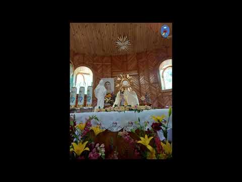 Czatachowa 04.06.2022-  Litania do Serca Pana Jezusa - 1