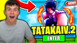 (2022) ALL *NEW* SECRET OP CODES In Roblox Tatakai V.2 Codes!
