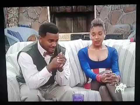The Fresh Prince of Bel Air - Carlton Kiss