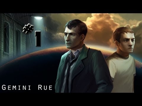 gemini rue pc game review